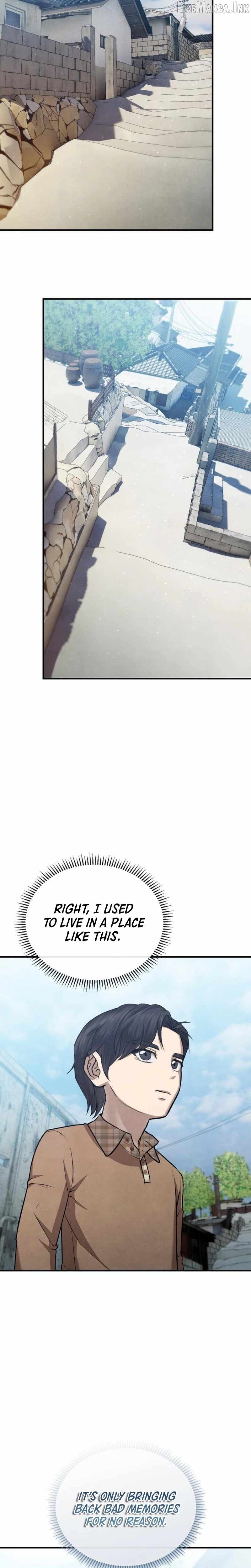 Turns Out, It’s the 3rd Generation of the Chaebol — Chapter 9 — page 22
