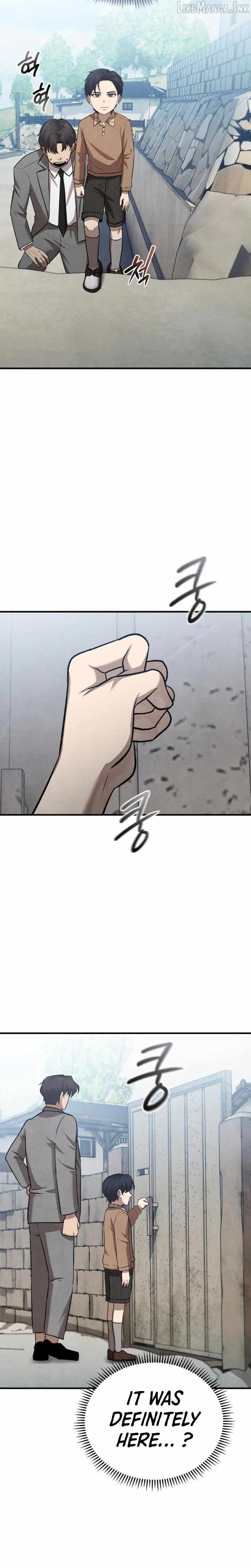 Turns Out, It’s the 3rd Generation of the Chaebol — Chapter 9 — page 23