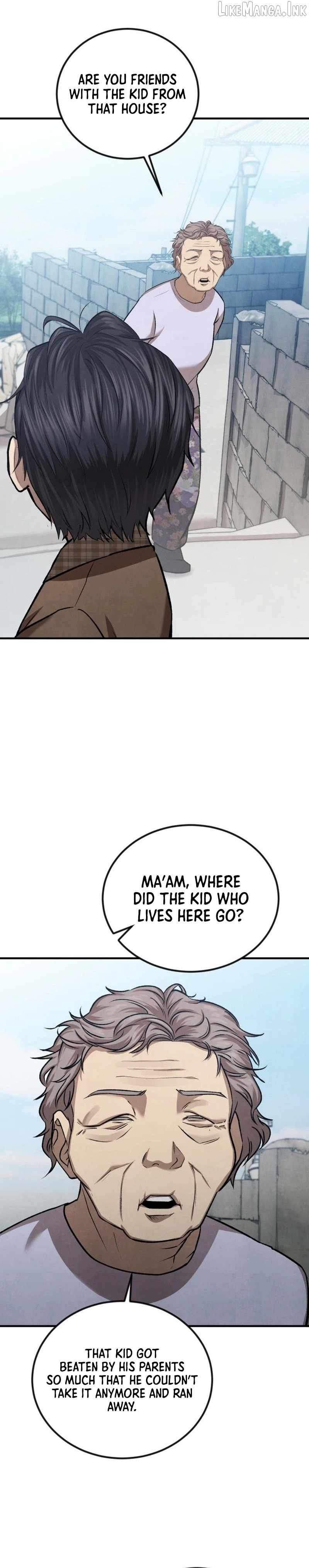 Turns Out, It’s the 3rd Generation of the Chaebol — Chapter 9 — page 24