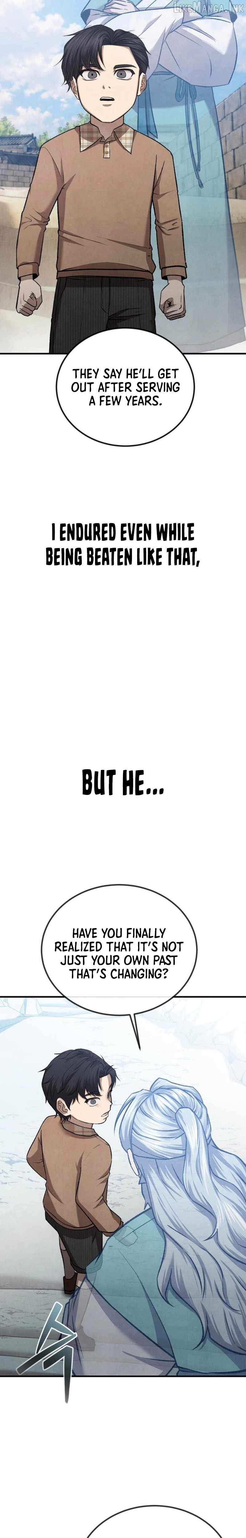 Turns Out, It’s the 3rd Generation of the Chaebol — Chapter 9 — page 26