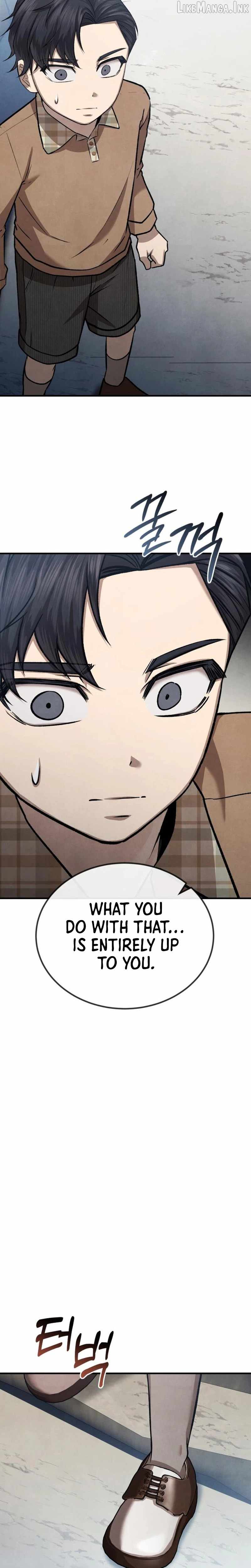 Turns Out, It’s the 3rd Generation of the Chaebol — Chapter 9 — page 28