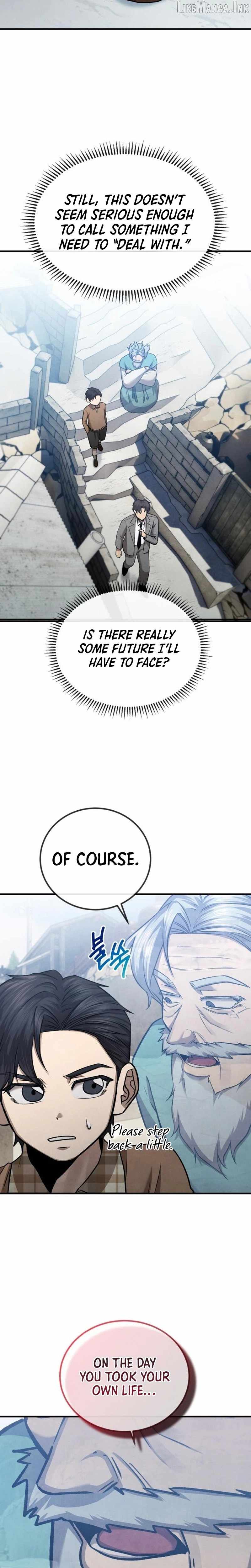 Turns Out, It’s the 3rd Generation of the Chaebol — Chapter 9 — page 29