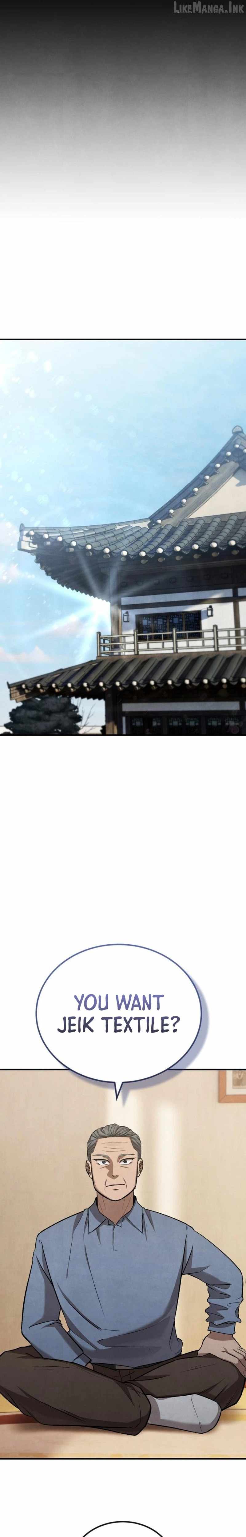 Turns Out, It’s the 3rd Generation of the Chaebol — Chapter 9 — page 31