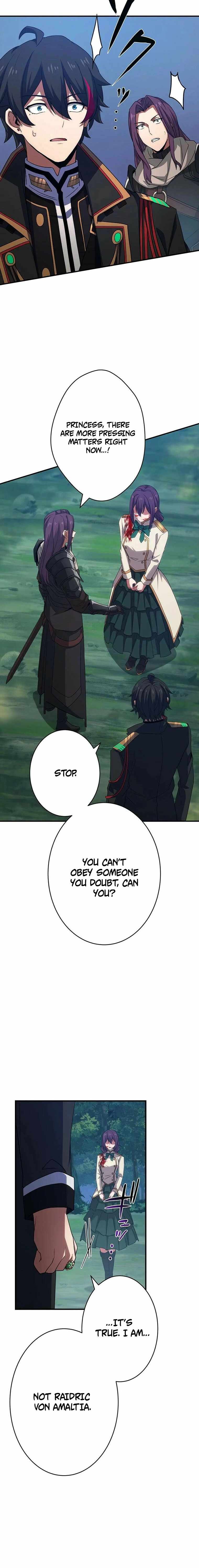 Respawn: Usurping the Imperial Throne with my Extra Lives — Chapter 19 — page 4