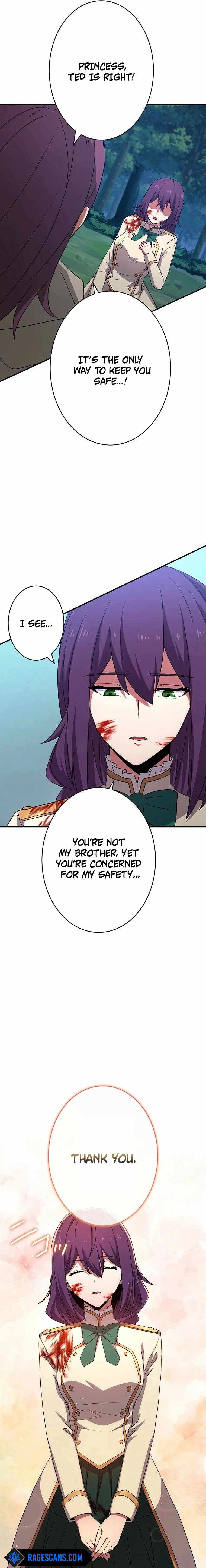 Respawn: Usurping the Imperial Throne with my Extra Lives — Chapter 19 — page 7