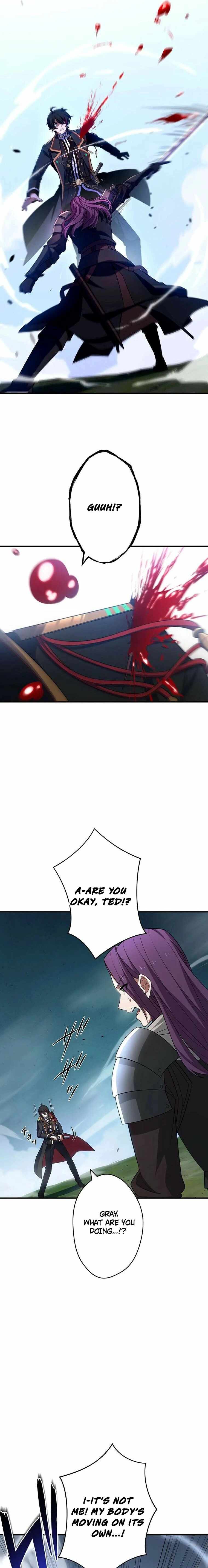 Respawn: Usurping the Imperial Throne with my Extra Lives — Chapter 19 — page 13