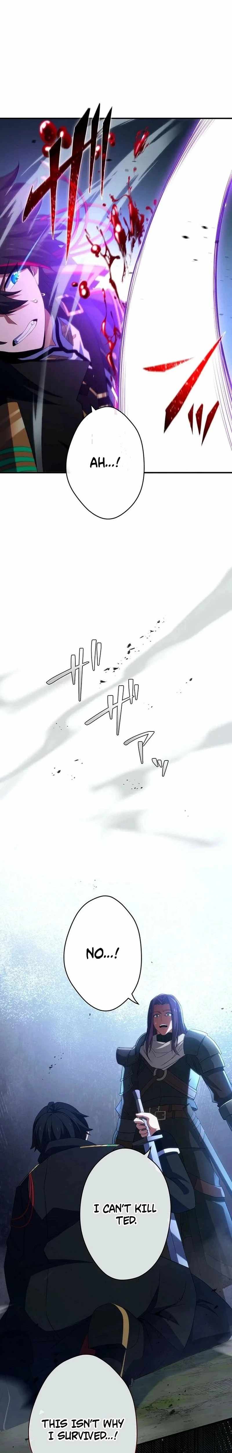 Respawn: Usurping the Imperial Throne with my Extra Lives — Chapter 20 — page 14