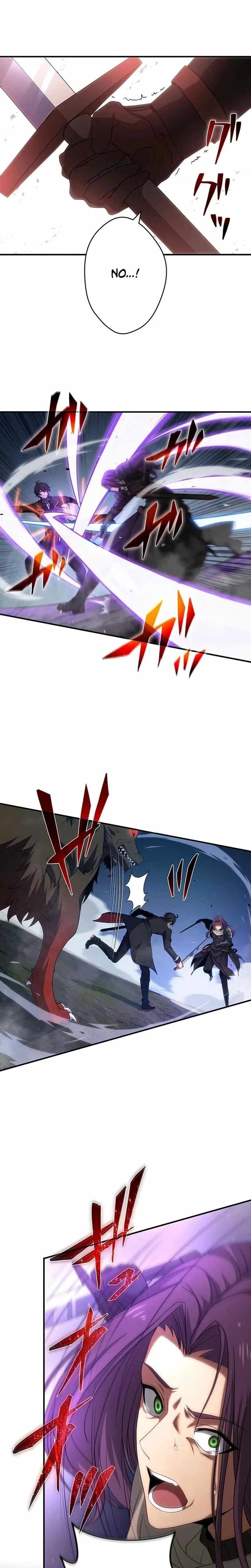Respawn: Usurping the Imperial Throne with my Extra Lives — Chapter 20 — page 17