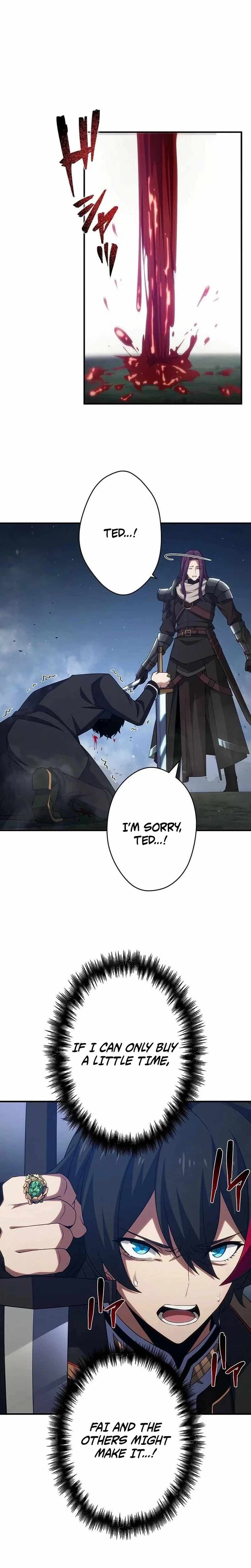 Respawn: Usurping the Imperial Throne with my Extra Lives — Chapter 20 — page 19