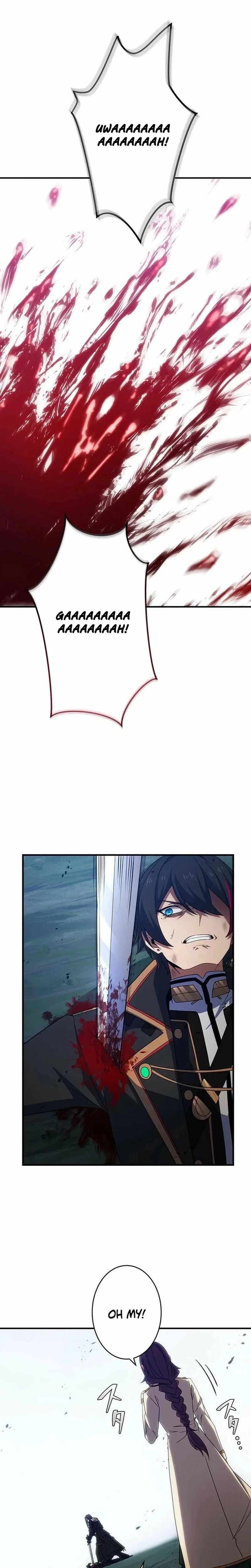Respawn: Usurping the Imperial Throne with my Extra Lives — Chapter 20 — page 22