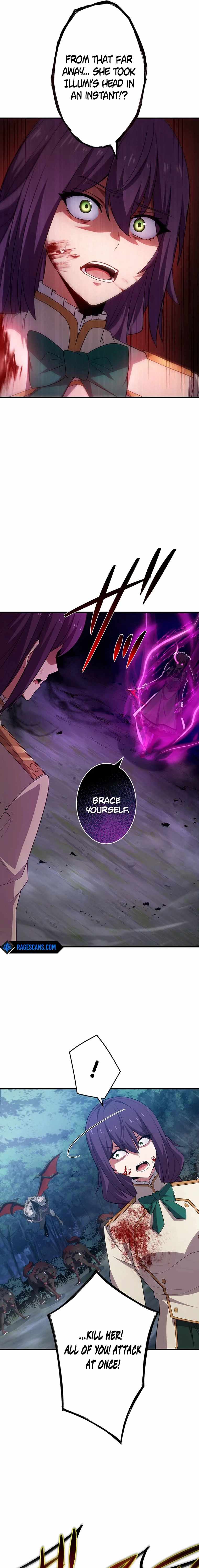 Respawn: Usurping the Imperial Throne with my Extra Lives — Chapter 21 — page 3