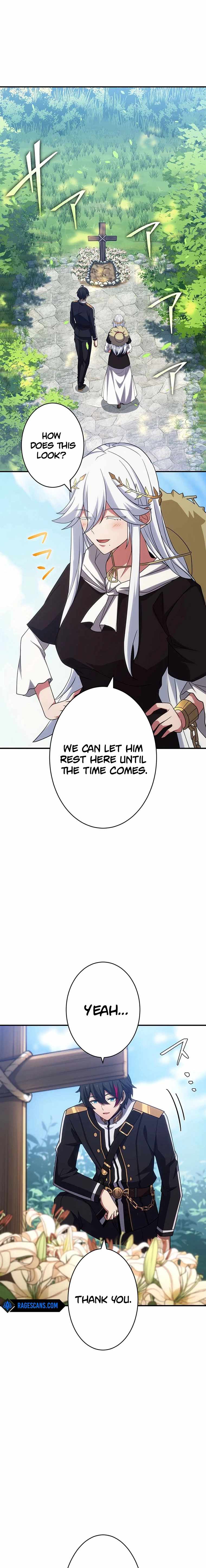Respawn: Usurping the Imperial Throne with my Extra Lives — Chapter 21 — page 21