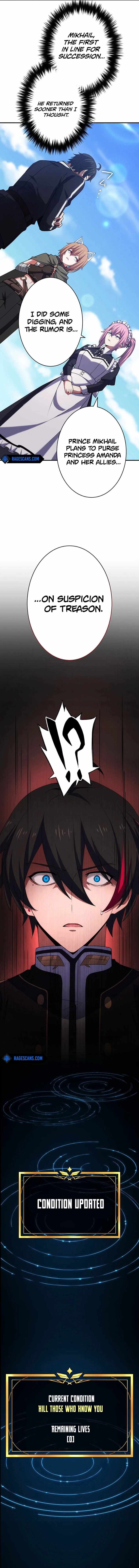 Respawn: Usurping the Imperial Throne with my Extra Lives — Chapter 21 — page 23