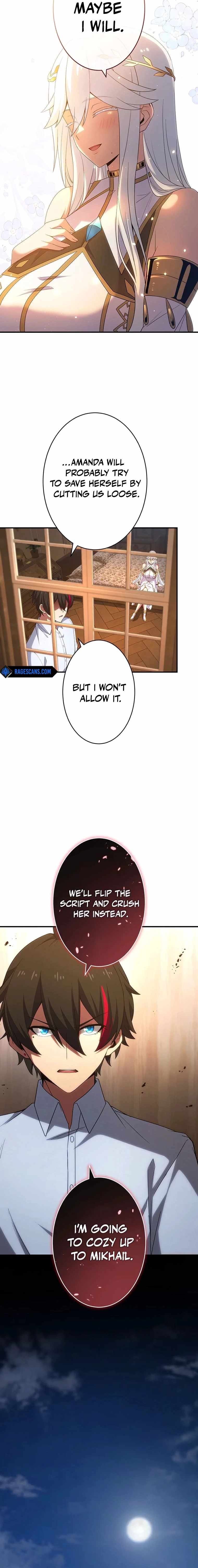 Respawn: Usurping the Imperial Throne with my Extra Lives — Chapter 22 — page 22