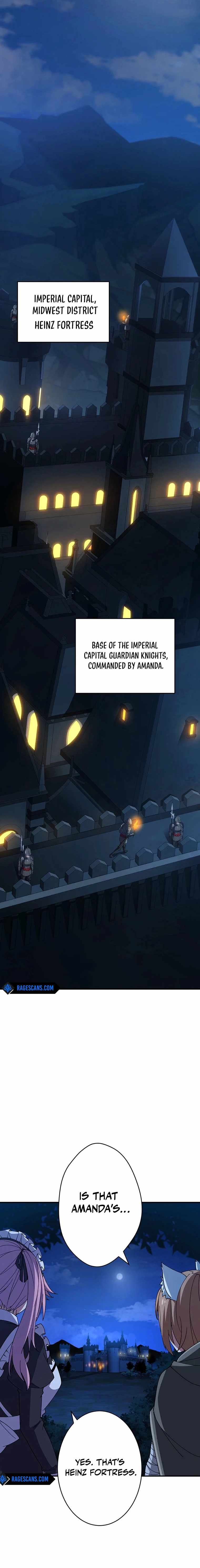 Respawn: Usurping the Imperial Throne with my Extra Lives — Chapter 22 — page 23