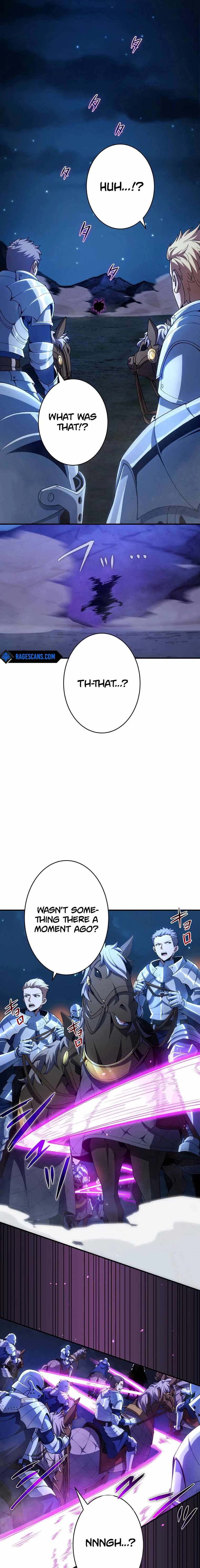 Respawn: Usurping the Imperial Throne with my Extra Lives — Chapter 23 — page 5