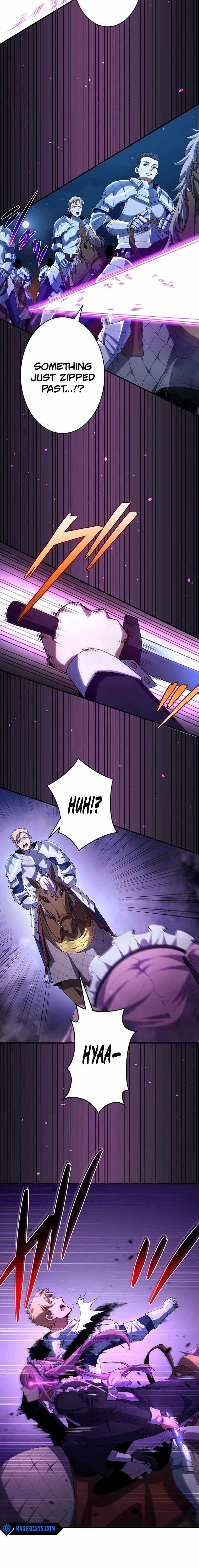 Respawn: Usurping the Imperial Throne with my Extra Lives — Chapter 23 — page 6