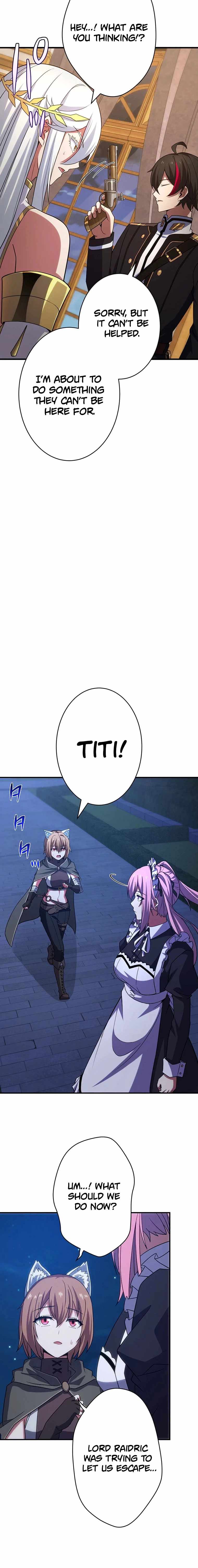 Respawn: Usurping the Imperial Throne with my Extra Lives — Chapter 23 — page 16