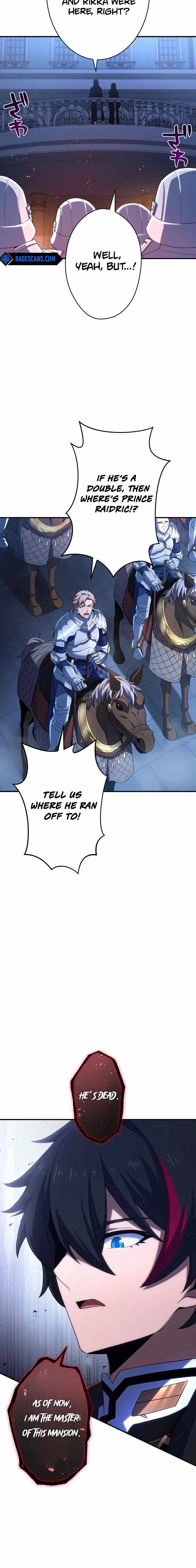 Respawn: Usurping the Imperial Throne with my Extra Lives — Chapter 24 — page 2