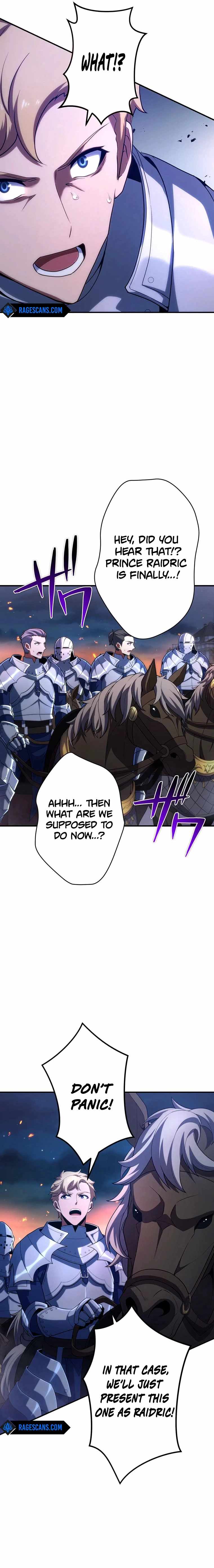 Respawn: Usurping the Imperial Throne with my Extra Lives — Chapter 24 — page 3