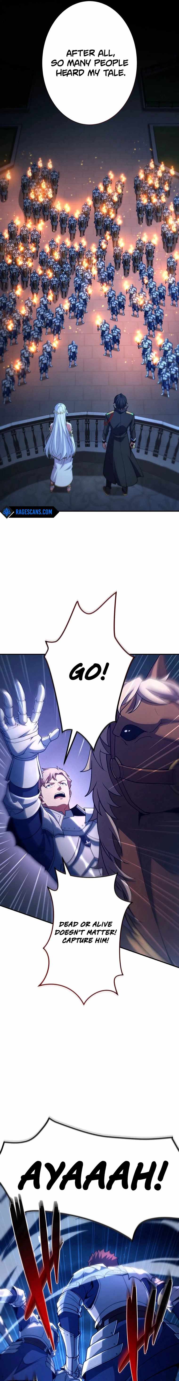 Respawn: Usurping the Imperial Throne with my Extra Lives — Chapter 24 — page 7