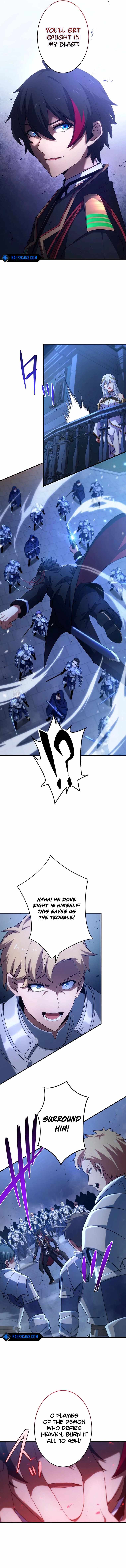 Respawn: Usurping the Imperial Throne with my Extra Lives — Chapter 24 — page 9