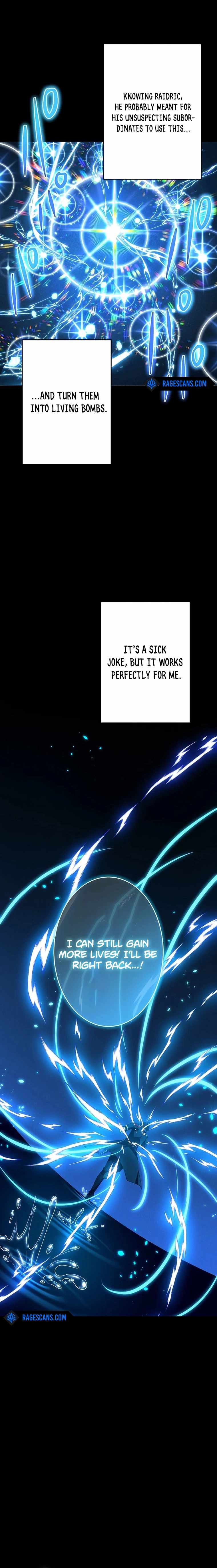 Respawn: Usurping the Imperial Throne with my Extra Lives — Chapter 24 — page 13