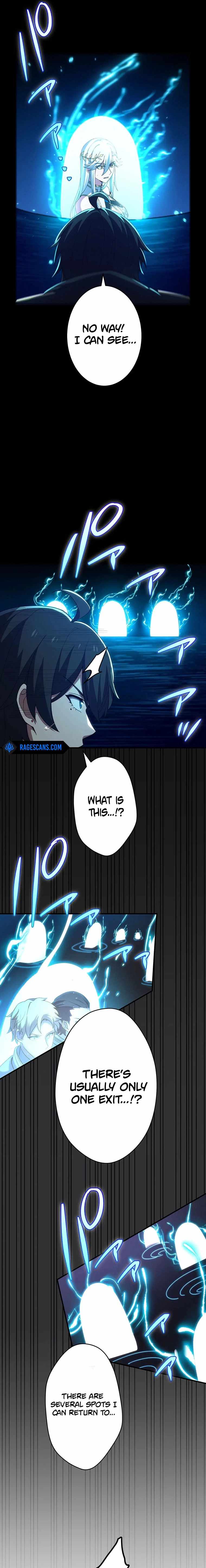 Respawn: Usurping the Imperial Throne with my Extra Lives — Chapter 24 — page 14
