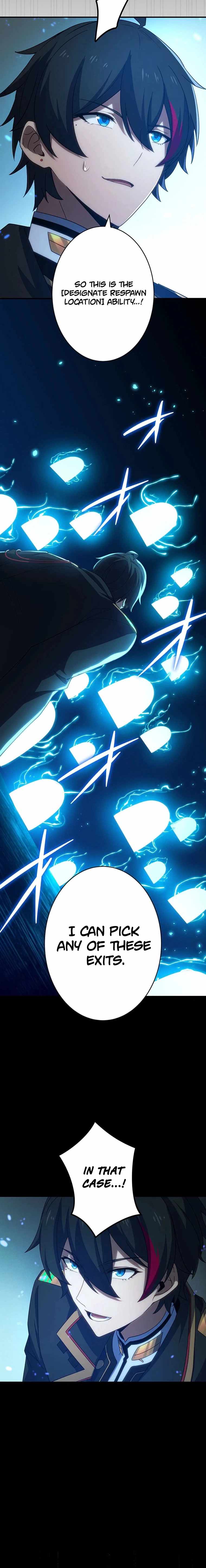 Respawn: Usurping the Imperial Throne with my Extra Lives — Chapter 24 — page 15