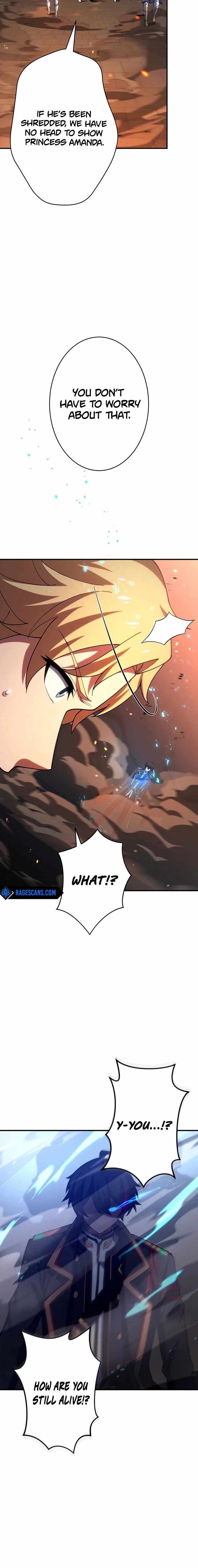 Respawn: Usurping the Imperial Throne with my Extra Lives — Chapter 24 — page 17