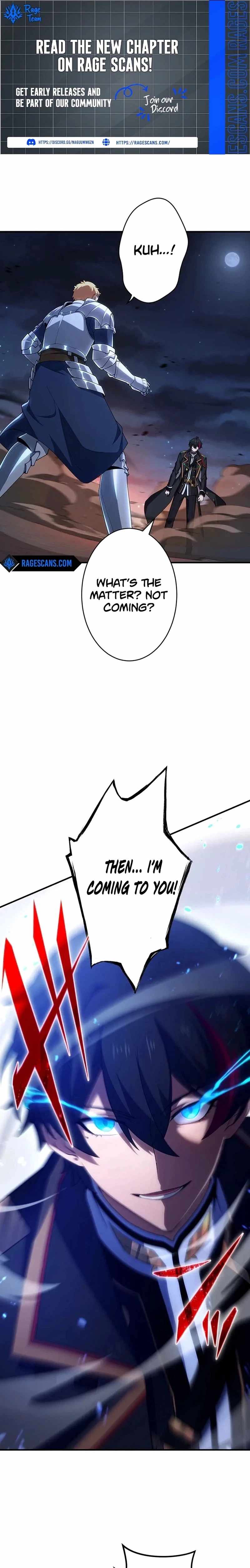 Respawn: Usurping the Imperial Throne with my Extra Lives — Chapter 25 — page 1