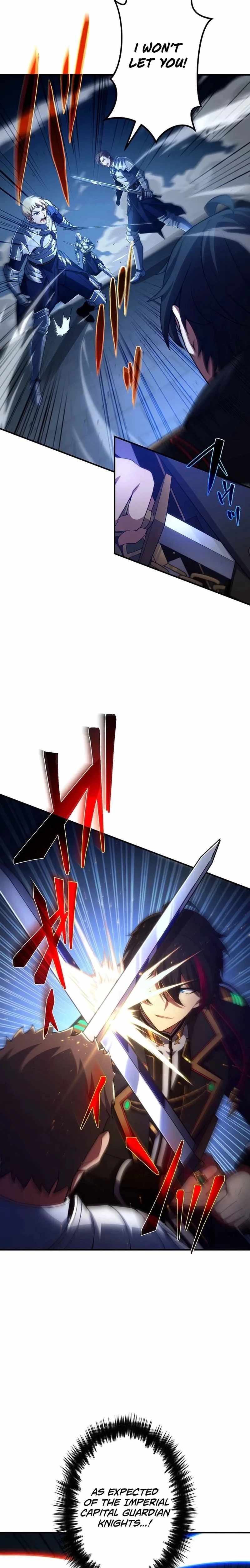 Respawn: Usurping the Imperial Throne with my Extra Lives — Chapter 25 — page 2