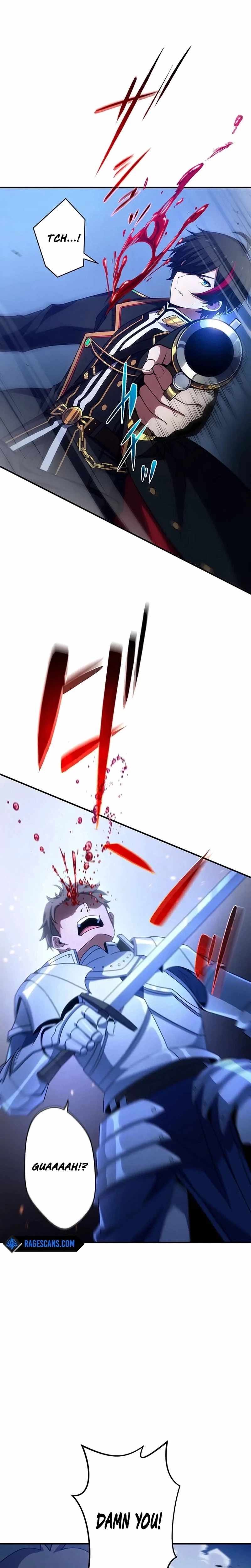 Respawn: Usurping the Imperial Throne with my Extra Lives — Chapter 25 — page 4