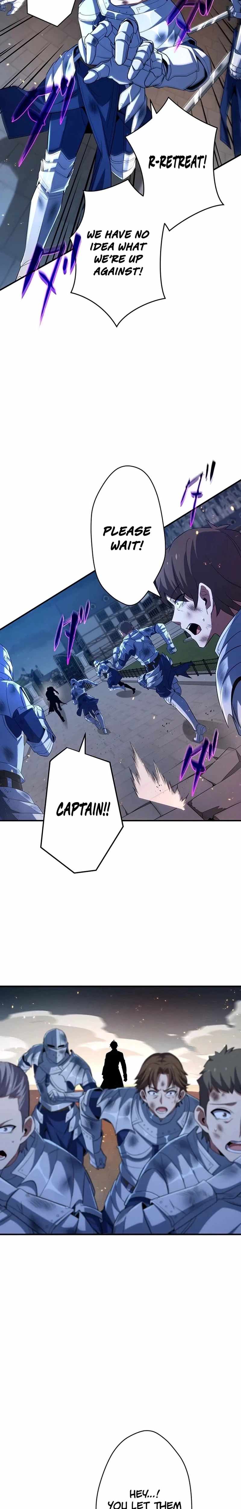 Respawn: Usurping the Imperial Throne with my Extra Lives — Chapter 25 — page 11