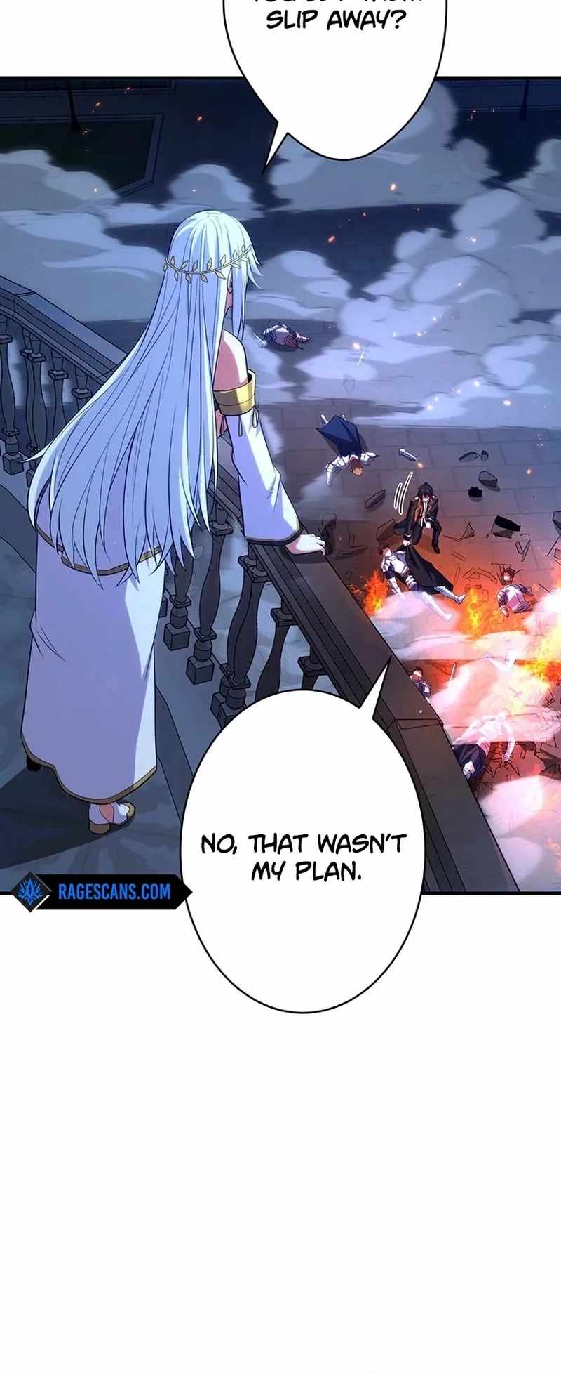 Respawn: Usurping the Imperial Throne with my Extra Lives — Chapter 25 — page 12