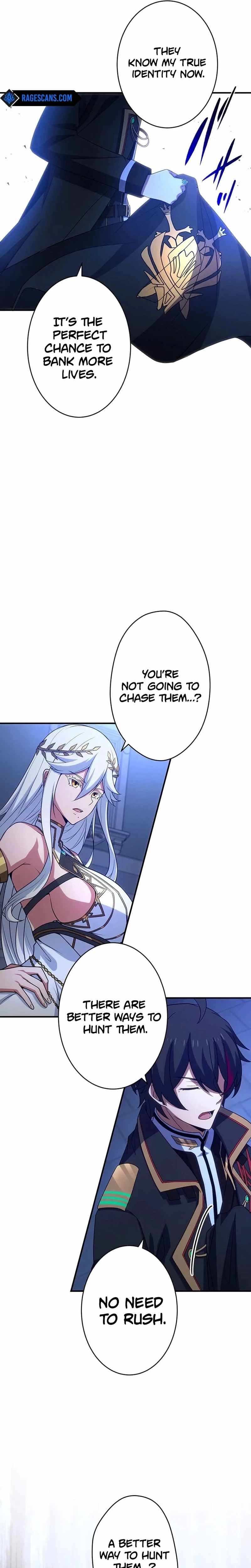 Respawn: Usurping the Imperial Throne with my Extra Lives — Chapter 25 — page 13