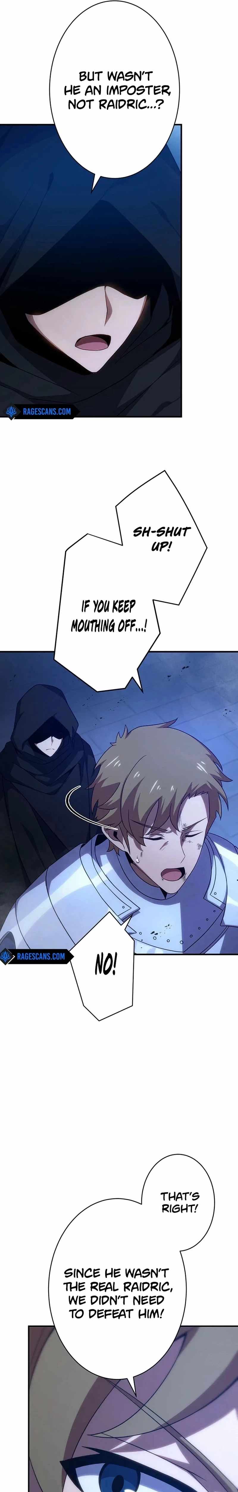 Respawn: Usurping the Imperial Throne with my Extra Lives — Chapter 25 — page 19