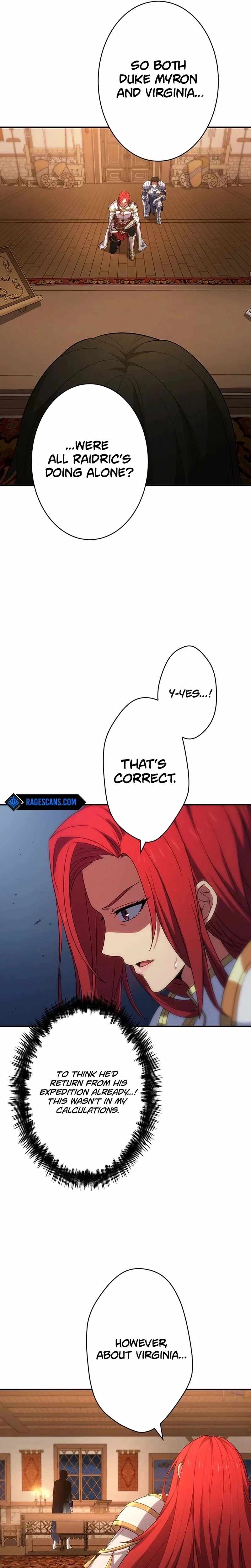 Respawn: Usurping the Imperial Throne with my Extra Lives — Chapter 25 — page 30