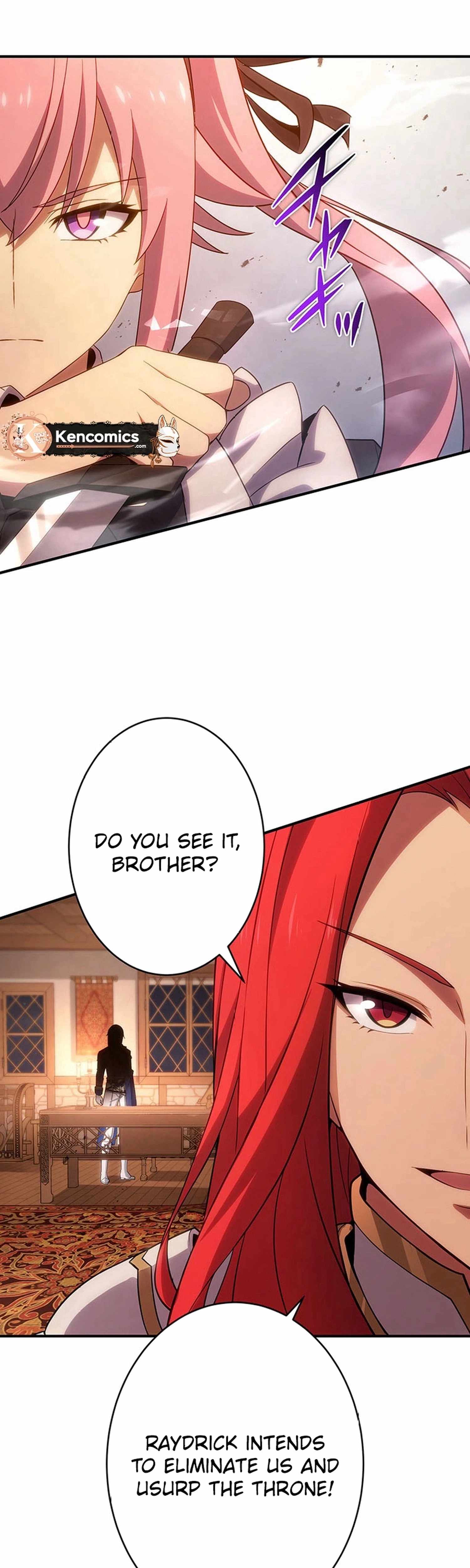 Respawn: Usurping the Imperial Throne with my Extra Lives — Chapter 26 — page 5