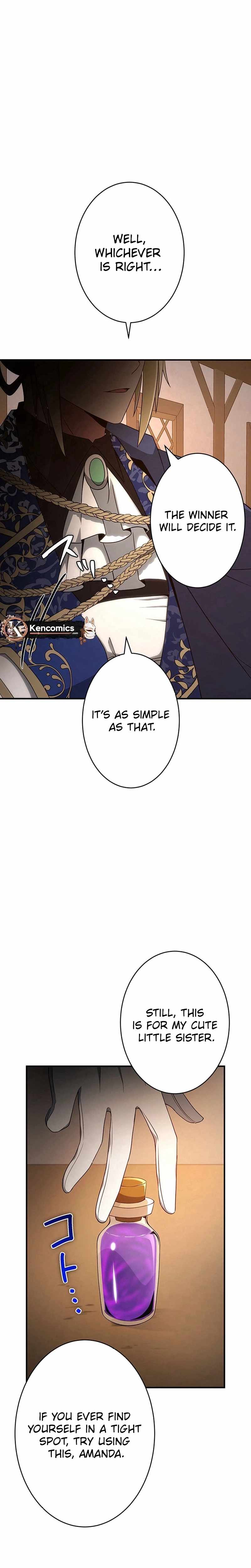 Respawn: Usurping the Imperial Throne with my Extra Lives — Chapter 26 — page 13