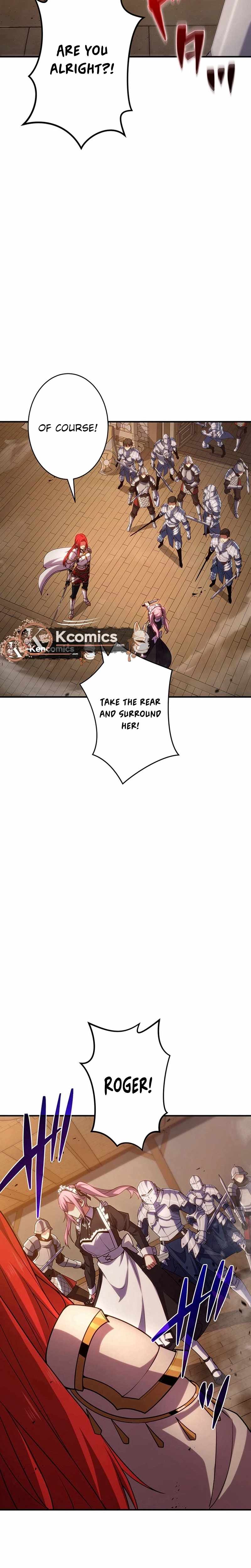 Respawn: Usurping the Imperial Throne with my Extra Lives — Chapter 26 — page 16