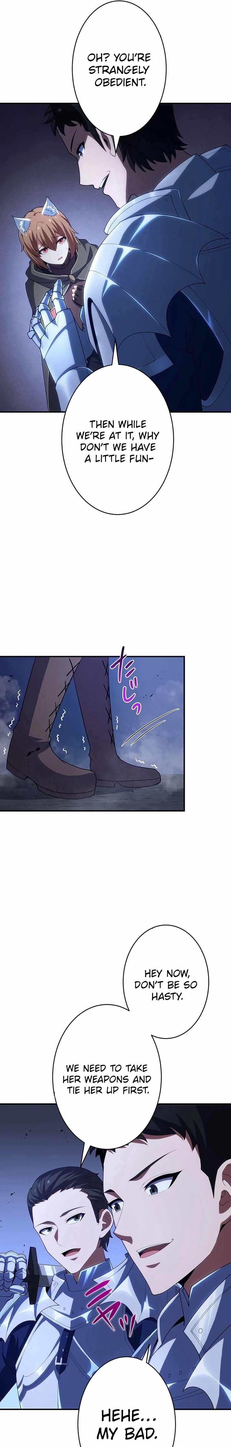 Respawn: Usurping the Imperial Throne with my Extra Lives — Chapter 26 — page 21