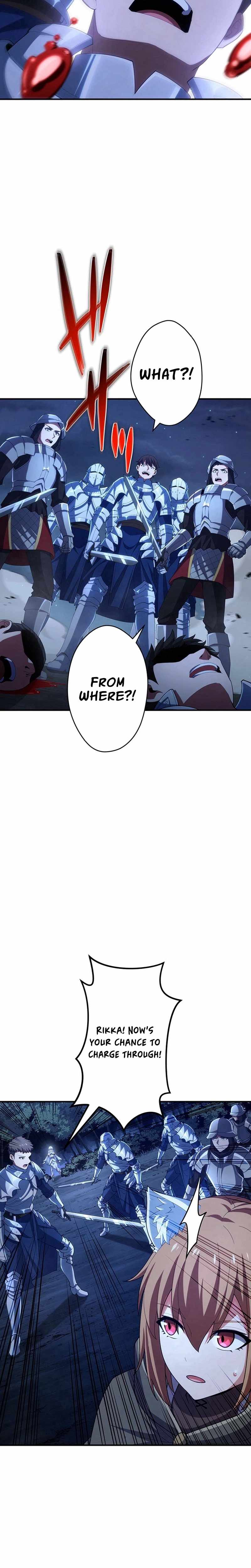 Respawn: Usurping the Imperial Throne with my Extra Lives — Chapter 26 — page 23