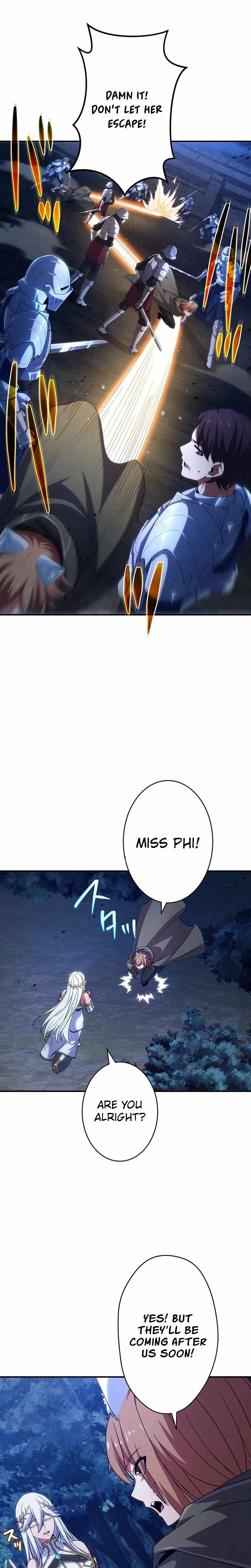 Respawn: Usurping the Imperial Throne with my Extra Lives — Chapter 26 — page 24