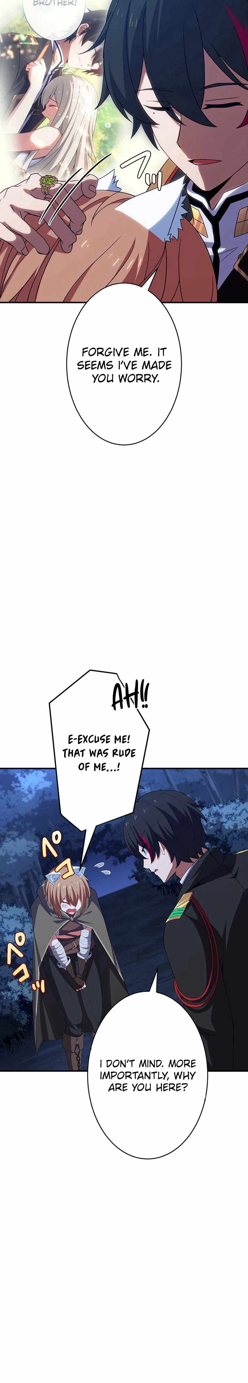 Respawn: Usurping the Imperial Throne with my Extra Lives — Chapter 26 — page 29