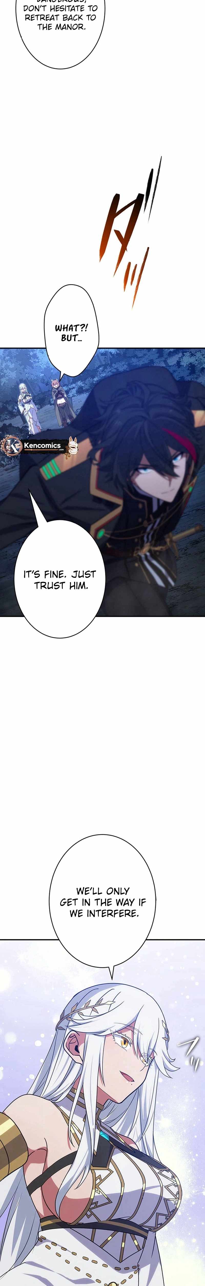 Respawn: Usurping the Imperial Throne with my Extra Lives — Chapter 27 — page 8