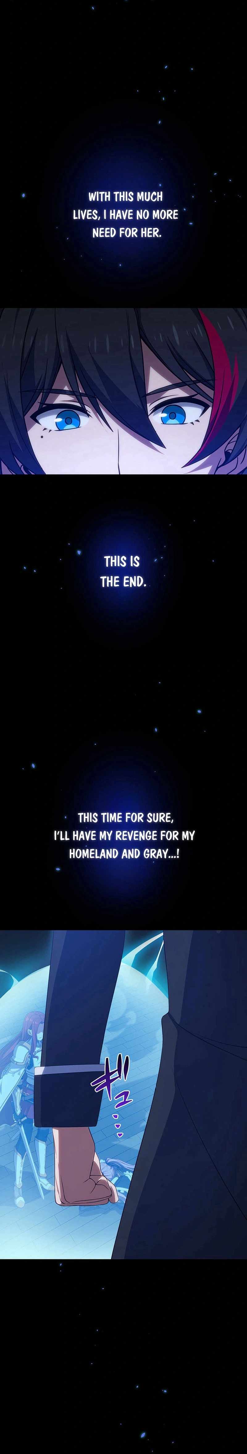 Respawn: Usurping the Imperial Throne with my Extra Lives — Chapter 28 — page 18