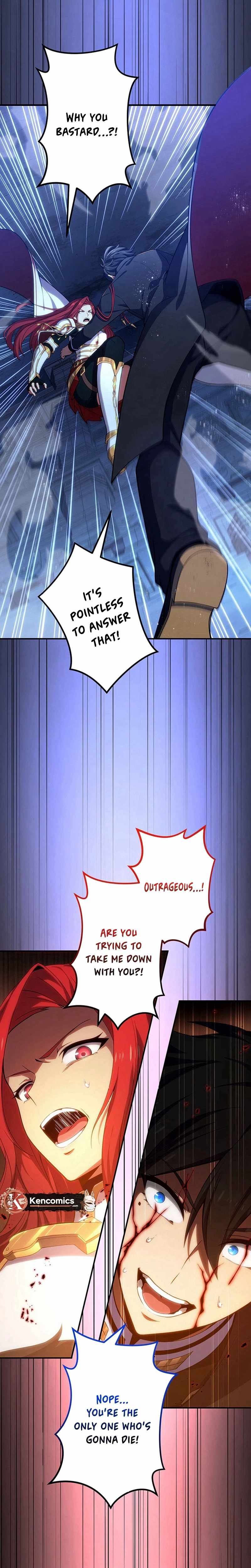 Respawn: Usurping the Imperial Throne with my Extra Lives — Chapter 28 — page 24