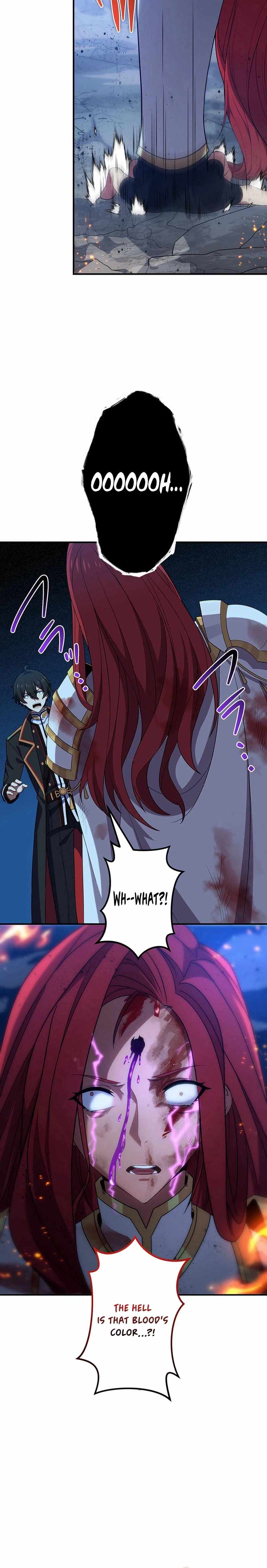 Respawn: Usurping the Imperial Throne with my Extra Lives — Chapter 28 — page 31