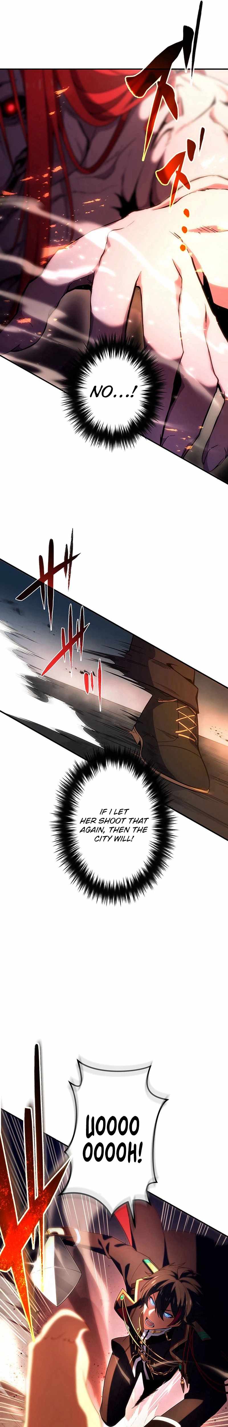 Respawn: Usurping the Imperial Throne with my Extra Lives — Chapter 29 — page 18